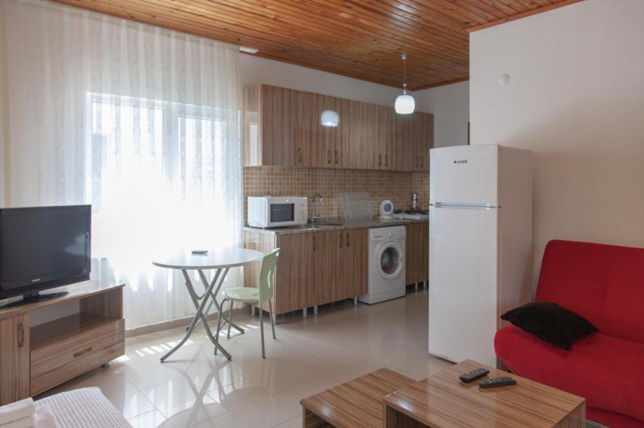 Dolunay Apart Hotel Чирали Екстер'єр фото