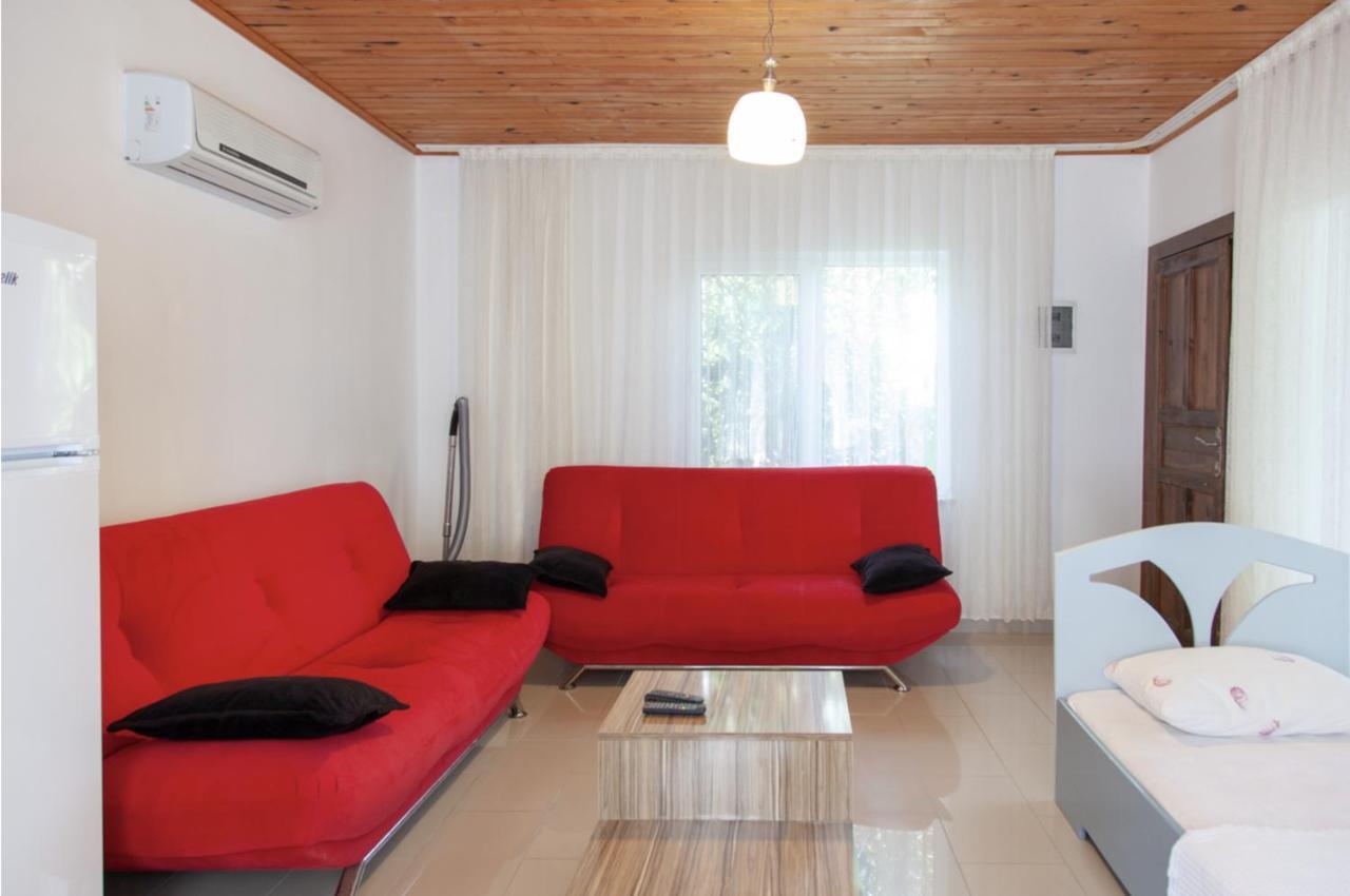 Dolunay Apart Hotel Чирали Екстер'єр фото