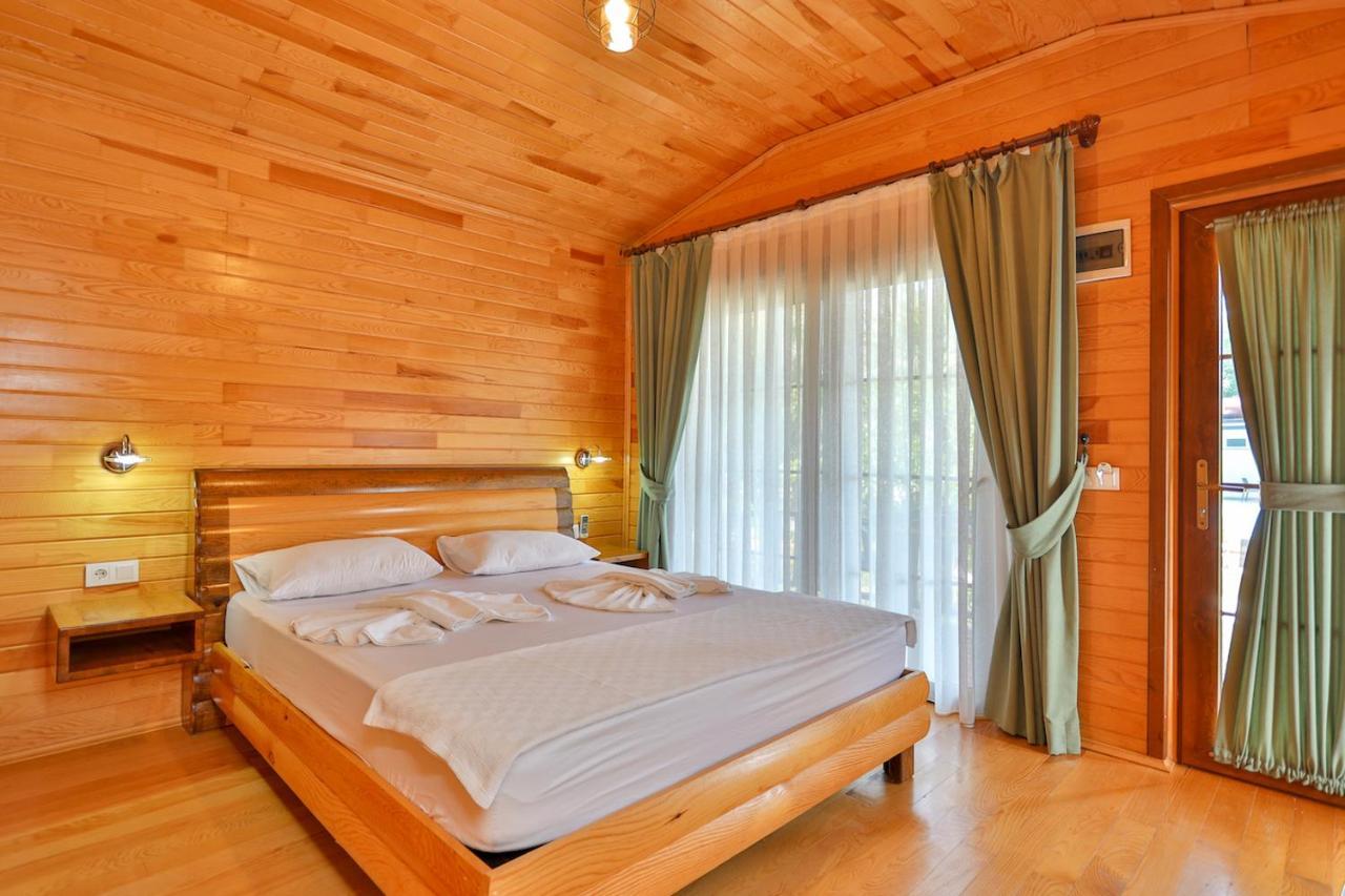 Dolunay Apart Hotel Чирали Екстер'єр фото