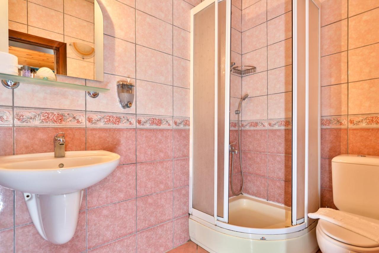 Dolunay Apart Hotel Чирали Екстер'єр фото
