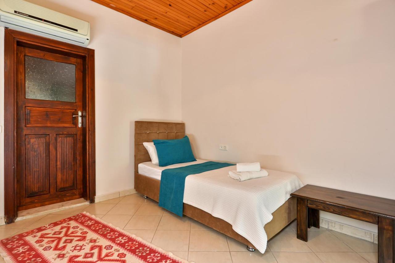Dolunay Apart Hotel Чирали Екстер'єр фото