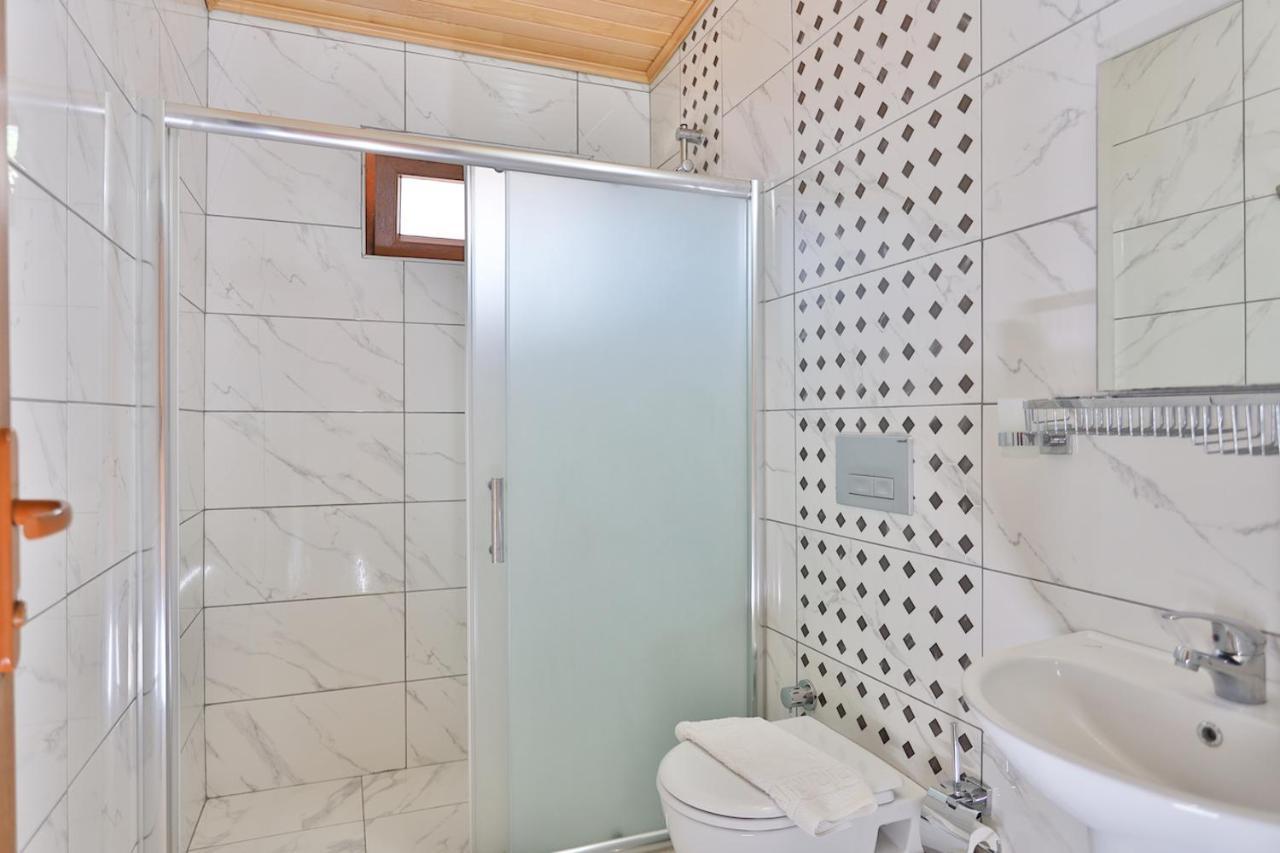 Dolunay Apart Hotel Чирали Екстер'єр фото