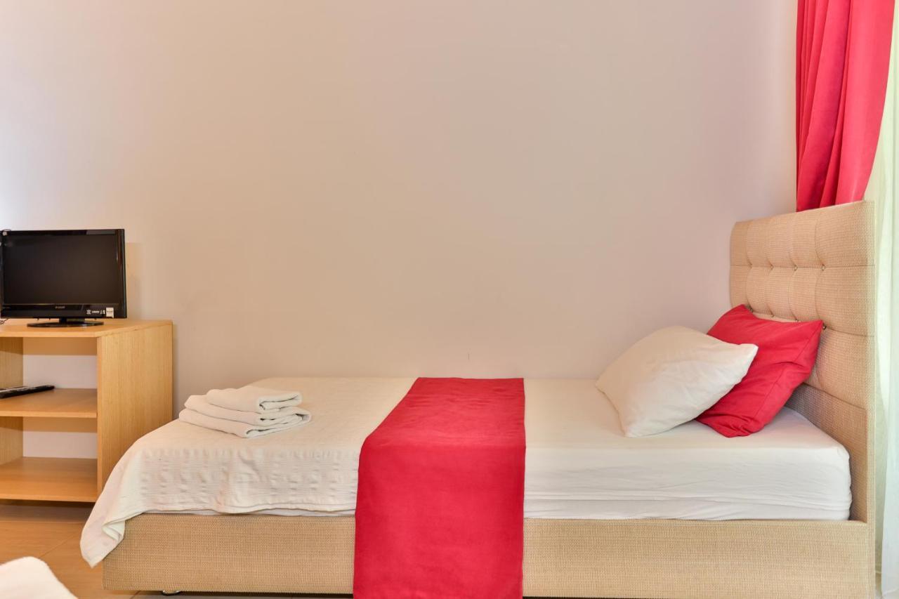 Dolunay Apart Hotel Чирали Екстер'єр фото