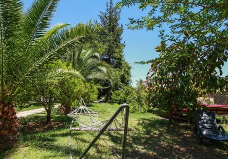 Dolunay Apart Hotel Чирали Екстер'єр фото