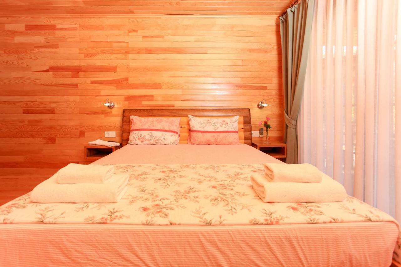 Dolunay Apart Hotel Чирали Екстер'єр фото